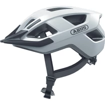 ABUS kerékpáros városi sisak Aduro 3.0, In-Mold, polar white L (58-62 cm)