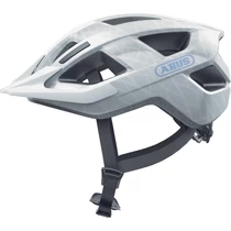 ABUS kerékpáros városi sisak Aduro 3.0, In-Mold, white art S (51-55 cm)