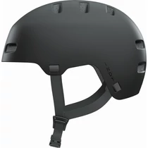ABUS kerékpáros sport sisak Indy, velvet black M (54-58 cm)