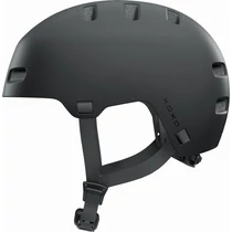 ABUS kerékpáros városi sisak Xoxo, velvet black M (54-58 cm)
