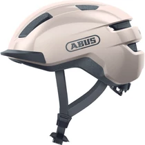 ABUS kerékpáros városi sisak Purl-Y, In-Mold, champagne gold L (57-61 cm)