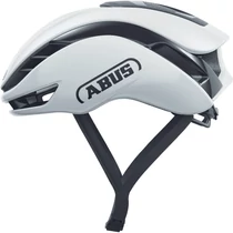 ABUS kerékpáros sport sisak GameChanger 2.0, In-Mold, shiny white L (57-61 cm)