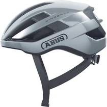 ABUS kerékpáros sport sisak Wingback, In-Mold, gleam silver M (54-58 cm)