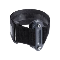 BBB Cycling BBC-111 univerzális kulacstartó rögzítőpánt HaulerMount szürke
