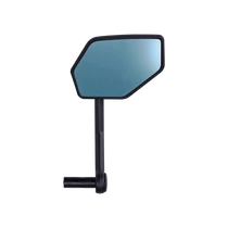 BBM-01 kerékpáros tükör E-view, fekete, jobbos