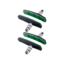 BBS-04E féksaru kerékpárhoz EStop e-bike kompatibilis zöld