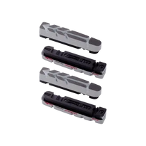 BBS-29 féksaru kerékpárhoz CarbStop szürke 4in1