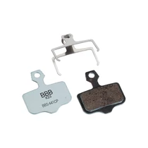BBB Cycling kerékpáros hűtőbordás tárcsafék betét BBS-441CP DiscStop Coolfin, csak betét, Avid Elixir kompatibilis