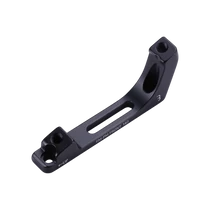 BBS-96F flatmount adapter első féktárcsához PowerMount 140 mm FM to PM