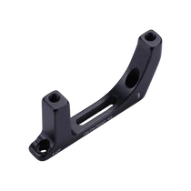 BBS-97F flatmount adapter első féktárcsához PowerMount 160 mm FM to PM