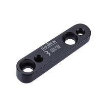 BBS-98R flatmount adapter hátsó féktárcsához PowerMount 160 mm FM to FM