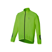 BBW-148 kerékpáros esődzseki BaseShield neonsárga S