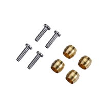 BCB-282 szervíz készlet FittingKit hidraulikus tárcsafékhez Shimano 2.1mm kompatibilis