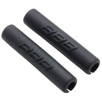 BCB-90B váz-, kábelvédő 5mm fekete (2 db)