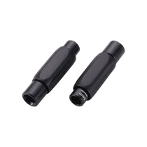 BCB-95 kábelvezető LineAdjuster fekete 5mm (2db)