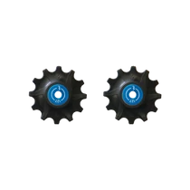 BDP-06 váltógörgő kerékpárhoz RollerBoys 12T fekete, SRAM Narrow-Wide