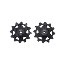 BBB Cycling kerékpáros váltógörgő BDP-10 RollerBoys, 12T-12T, Sram Road kompatibilis, fekete