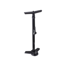 BFP-27 kerékpáros állópumpa AirSteel fekete