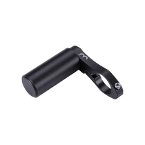 BHB-91 kormány konzol BarMount, fekete 31,8mm/70mm