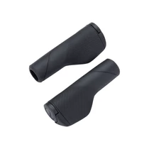 BBB Cycling kerékpáros markolat BHG-121 KingComfort 130mm, tenyértámaszos, csavaros, fekete