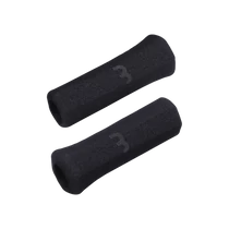 BHG-28G markolat kerékpárhoz FoamGrip 92mm fekete