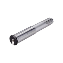 BHP-21 kormányfej adapter kerékpárhoz Extender 28.6/25.4 homokfúvott fekete