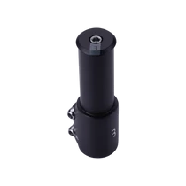 BHP-22 kormánymagasító adapter kerékpárhoz TubeExtend 28.6 fekete