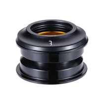 BHP-51 kormánycsapágy kerékpárhoz Semi-Integrated félintegrált, 44mm ID 8mm fém kúp átalakító