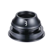 BHP-54 kormánycsapágy kerékpárhoz Semi-Integrated félintegrált, 44mm/56mm ID 9mm fém kúp átalakító