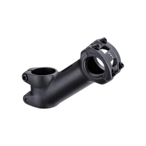 BHS-24 MTB kormányszár kerékpárhoz HighRise 35D 110mm fekete