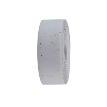 BHT-01 kormánybetekerő szalag kerékpárhoz Race Ribbon fehér