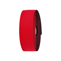 BHT-14 kormánybetekerő szalag kerékpárhoz FlexRibbon gél piros