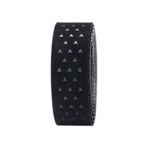 BBB Cycling kerékpáros kormánybetekerő szalag BHT-18 RoyalRibbon Gel, poliuretán, gél csillapítás, 2.5mm vastag, fekete