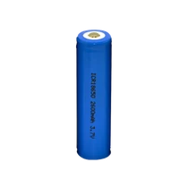 BBB Cycling kerékpáros lámpához akkumulátor BLS-139 Strike ReplacementBattery, tölthető 2600mAh pót akku, BLS-131/132 lámpákkal kompatibilis