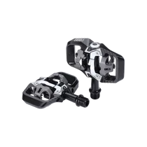 BPD-71 kerékpáros MTB SPD pedál TrailMount, 90 x 60 mm, matt fekete