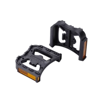 BPD-90 adapter pedálhoz FeetRest fekete