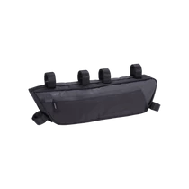 BBB Cycling kerékpáros  táska bikepackinghez BSB-142M Middle Mate, vázra, 4liter, vízálló