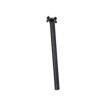 BSP-20 nyeregcső kerékpárhoz SkyScraper 28.8/ 400 fekete