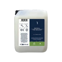 BBB Cycling kerékpáros defektmentesítő folyadék BTI-181W BioSeal, tubeless és belső gumitömlős rendszerekhez, biológiailag lebomlik, 5000 ml