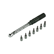 BTL-173 nyomatékkulcs kerékpárhoz TorqueSet Deluxe