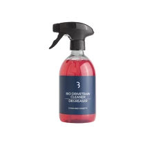 BBB Cycling kerékpáros szerszám - tisztító és zsírtalanító folyadék BTL-250S BioDrivetrain Cleaner trigger, kazetta és lánctisztító, biológiailag lebomlik, szórófejjel, 0,5 liter