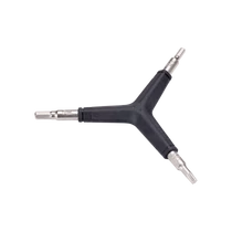 BTL-28C torx kulcs készlet kerékpárhoz ComboStar T25/4mm/5mm