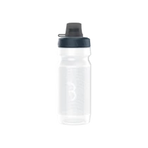 BWB-12 kulacs kerékpárhoz 550ml AutoTank Mudcap Autoclose, átlátszó