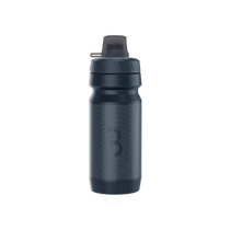 BWB-12 kulacs kerékpárhoz 550ml AutoTank Mudcap Autoclose, fekete