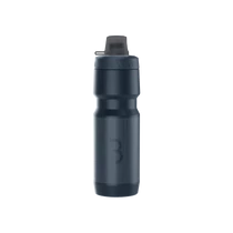 BWB-16 kulacs kerékpárhoz 750ml AutoTank XL Mudcap Autoclose, fekete