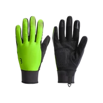 BWG-36 kerékpáros téli kesztyű ControlZone neon sárga L
