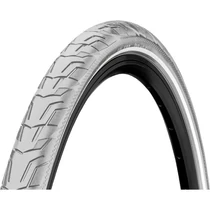 Continental gumiabroncs kerékpárhoz 42-622 Ride City 28x1,6 szürke/szürke, reflektoros
