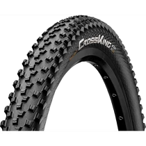 Continental MTB gumiabroncs kerékpárhoz 50-406 Cross King 2.0 20x2,0 fekete/fekete, Skin