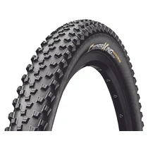 Continental MTB gumiabroncs kerékpárhoz 58-559 Cross King 2.3 ShieldWall 26x2,3 fekete/fekete, Skin hajtogathatós