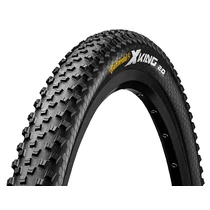 Continental MTB gumiabroncs kerékpárhoz 50-584 Cross King 2.0 ShieldWall 27,5x2,0 fekete/fekete, Skin hajtogathatós